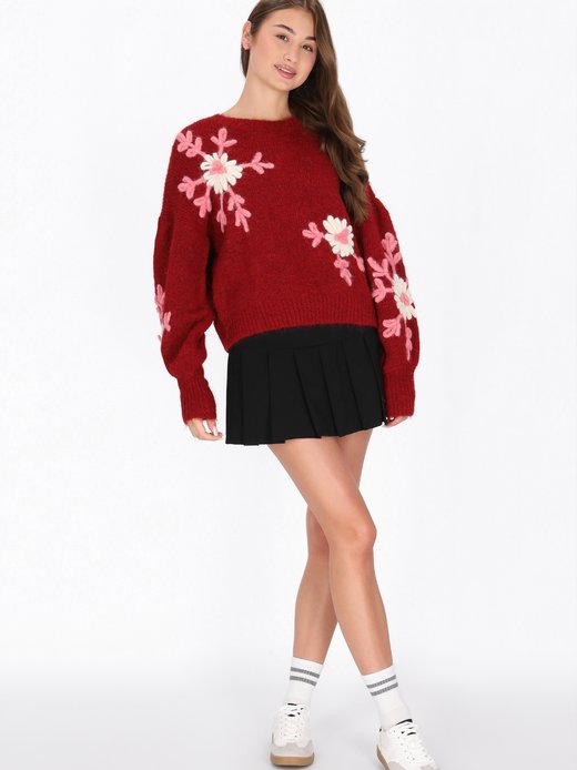Damen Pullover