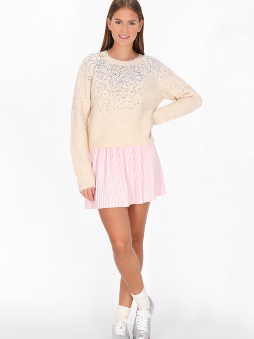 Damen Pullover