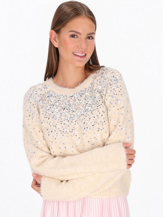 Damen Pullover