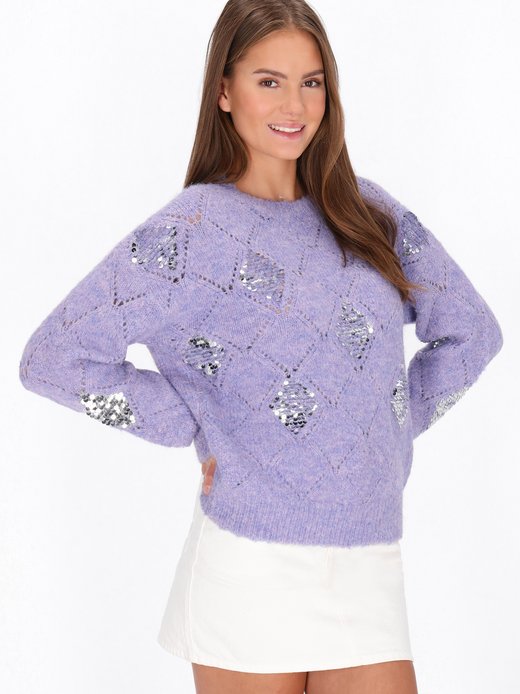 Damen Pullover