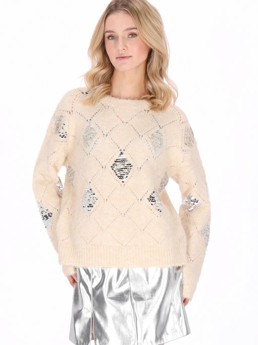 Damen Pullover