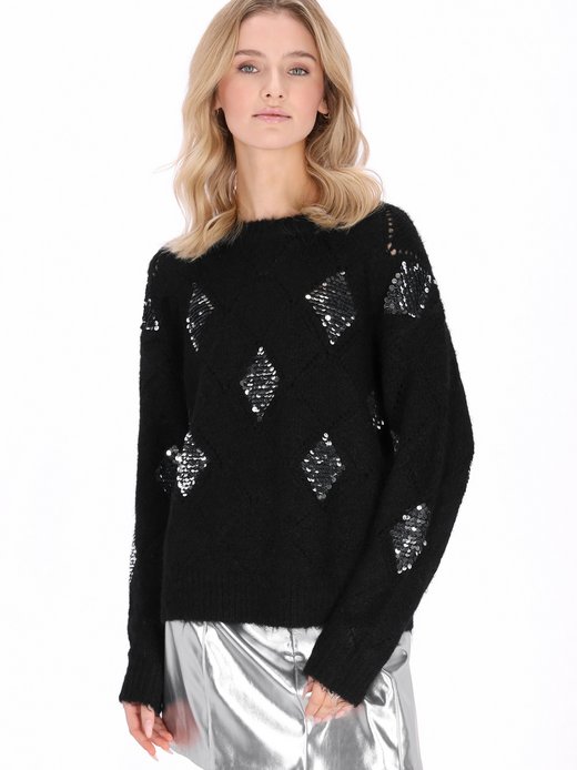 Damen Pullover