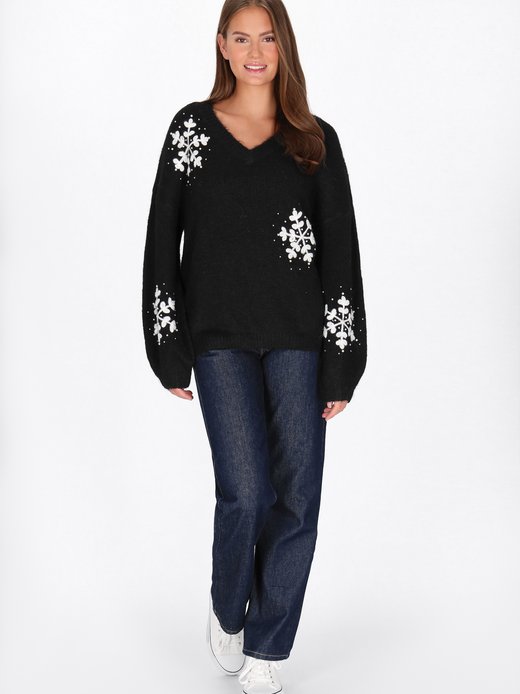 Damen Pullover
