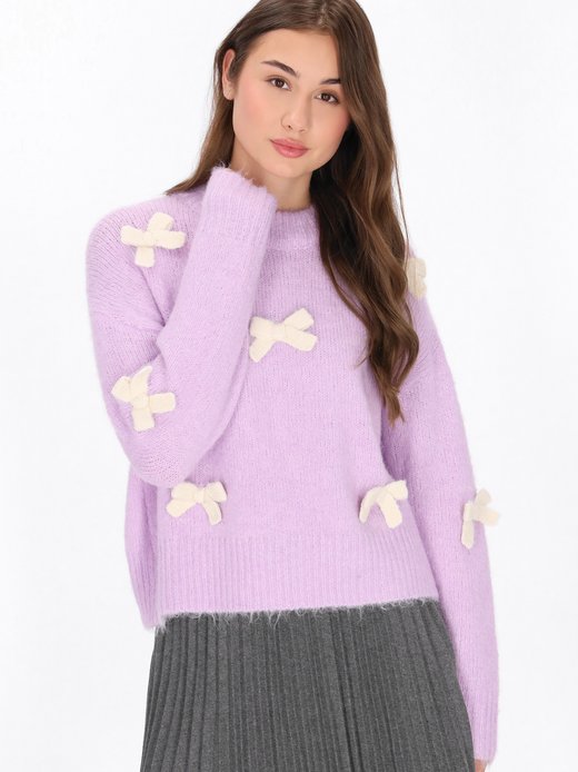 Damen Pullover