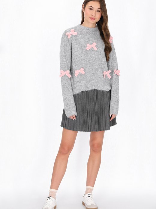Damen Pullover