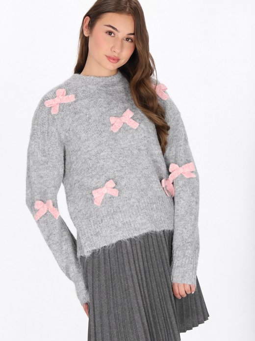 Damen Pullover