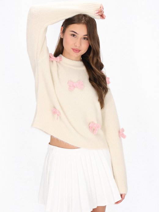 Damen Pullover