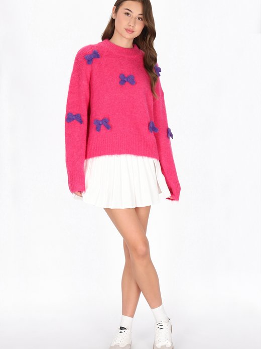 Damen Pullover