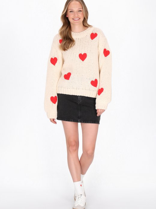 Damen Pullover