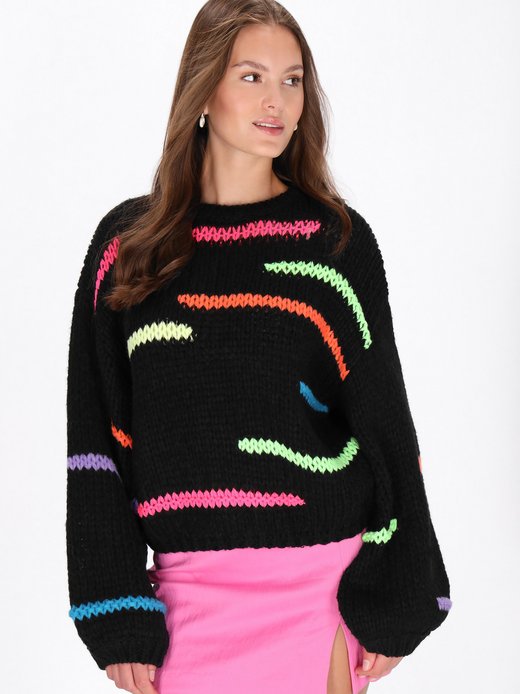 Damen Pullover