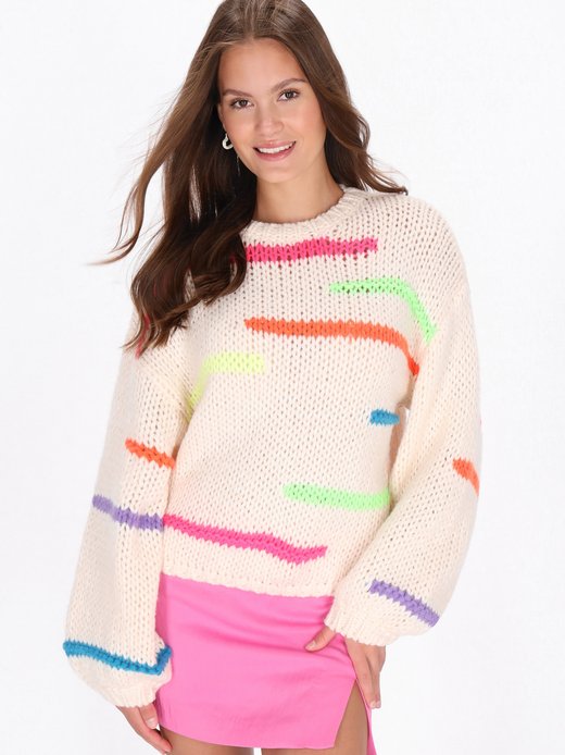 Damen Pullover