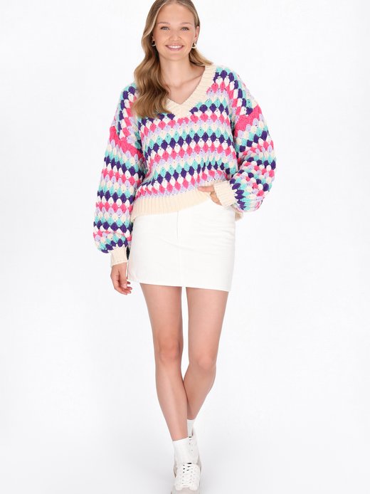 Damen Pullover