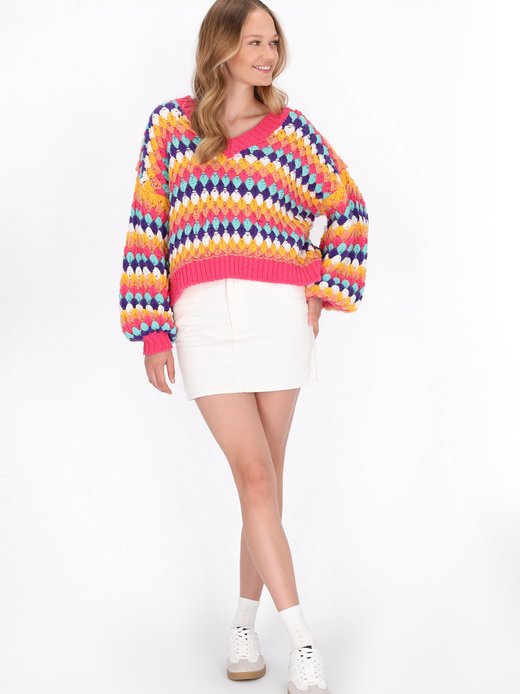 Damen Pullover
