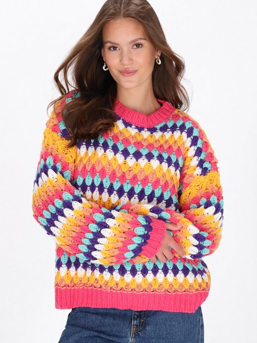 Damen Pullover