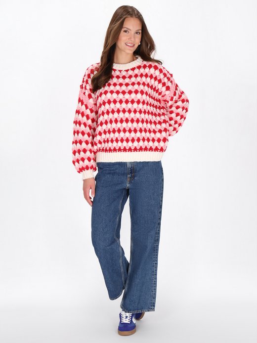 Damen Pullover