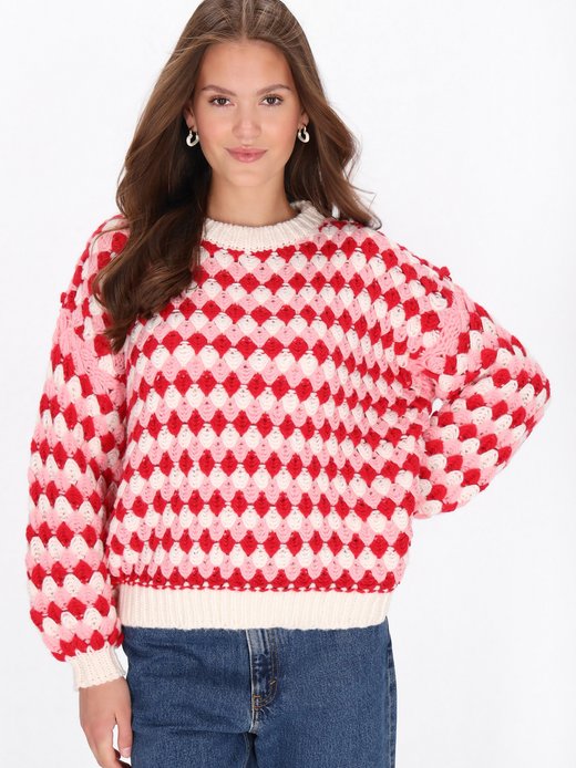 Damen Pullover