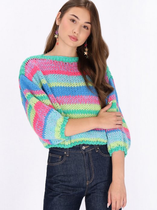 Damen Pullover
