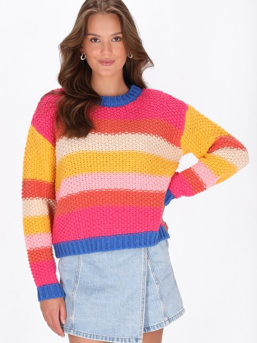 Damen Pullover
