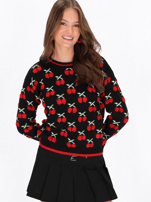 Damen Pullover