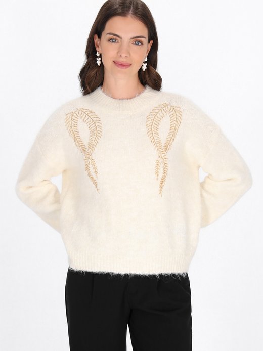 Damen Pullover