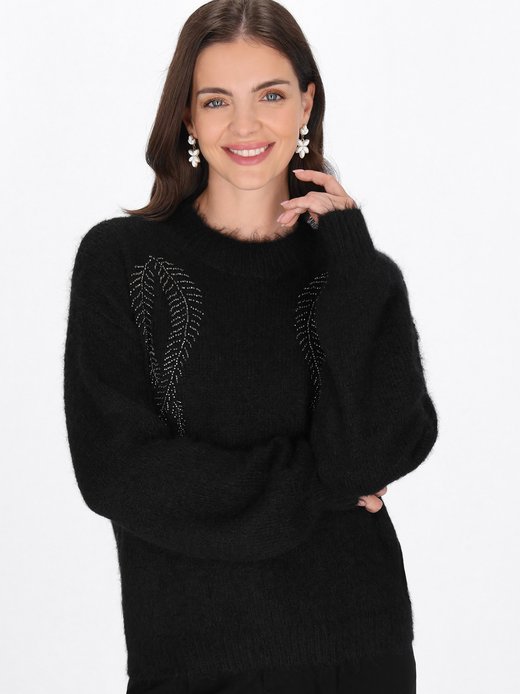 Damen Pullover