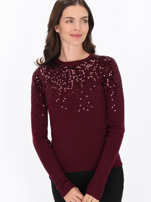 Damen Pullover