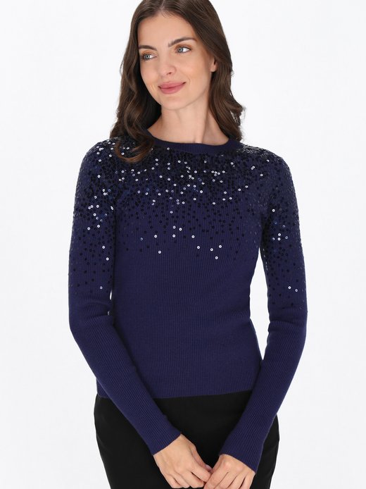 Damen Pullover