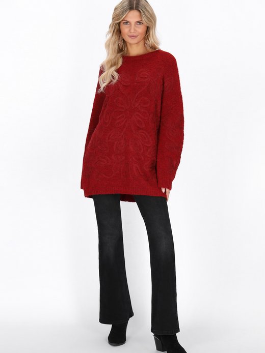 Damen Pullover