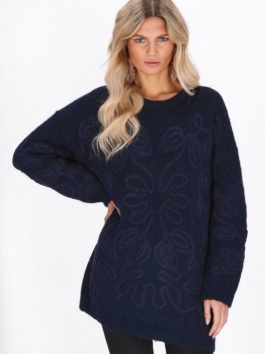 Damen Pullover