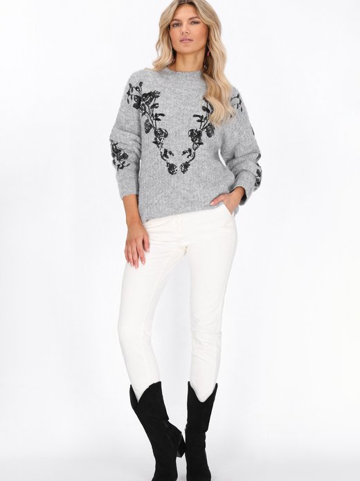 Damen Pullover