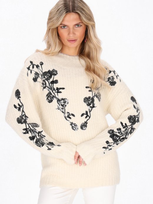 Damen Pullover