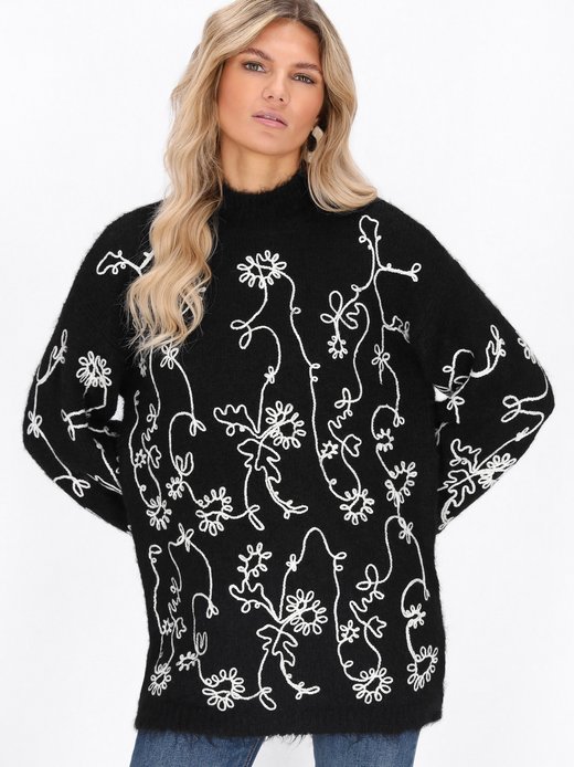 Damen Pullover