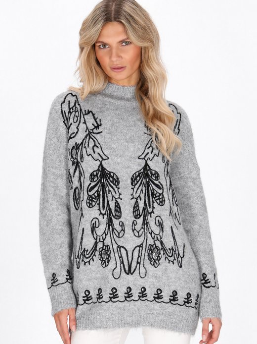 Damen Pullover
