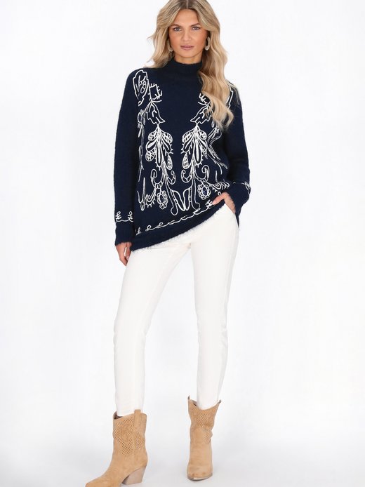 Damen Pullover