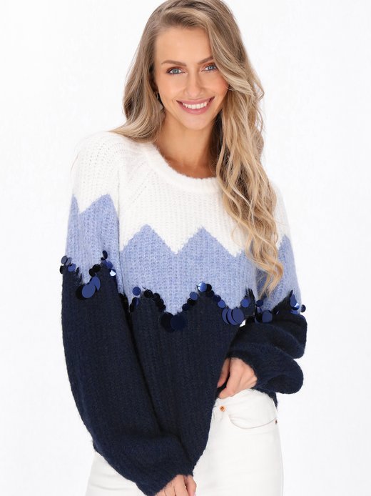 Damen Pullover