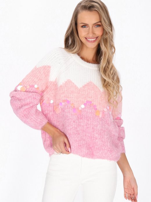 Damen Pullover