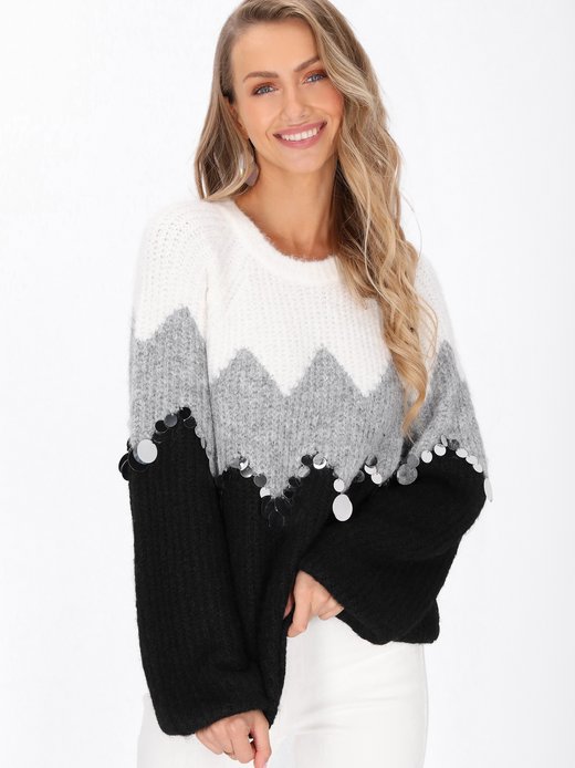 Damen Pullover