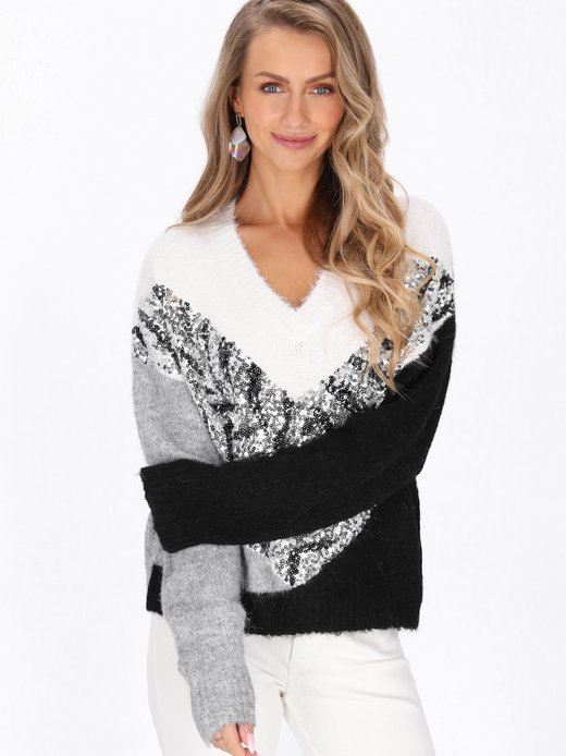 Damen Pullover