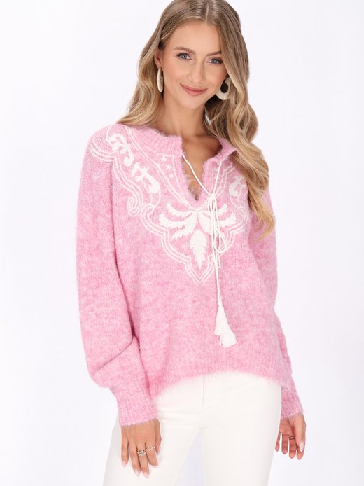 Damen Pullover