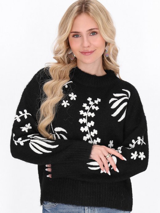 Damen Pullover