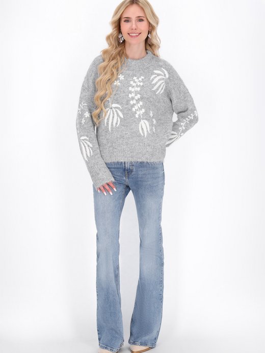 Damen Pullover