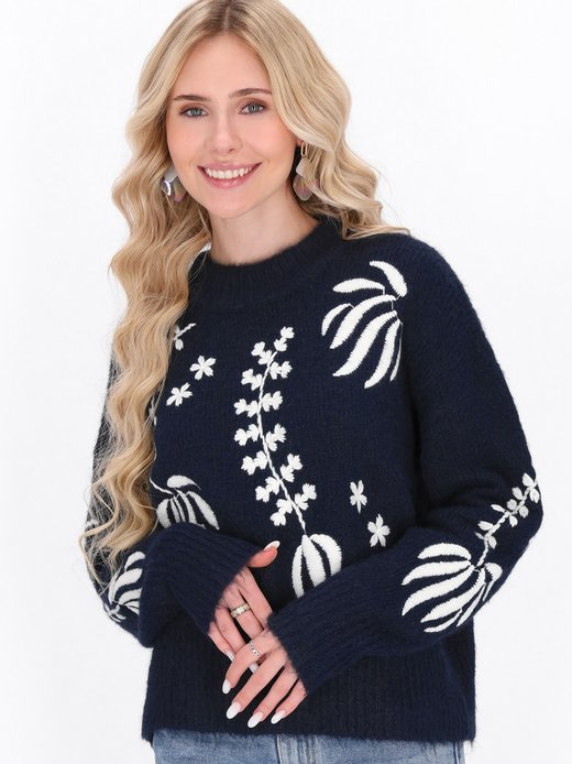 Damen Pullover