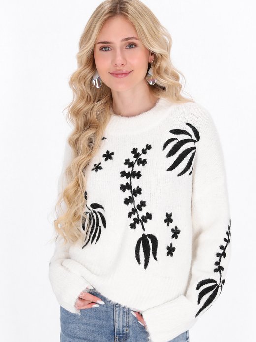 Damen Pullover