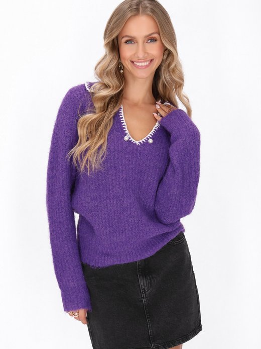 Damen Pullover