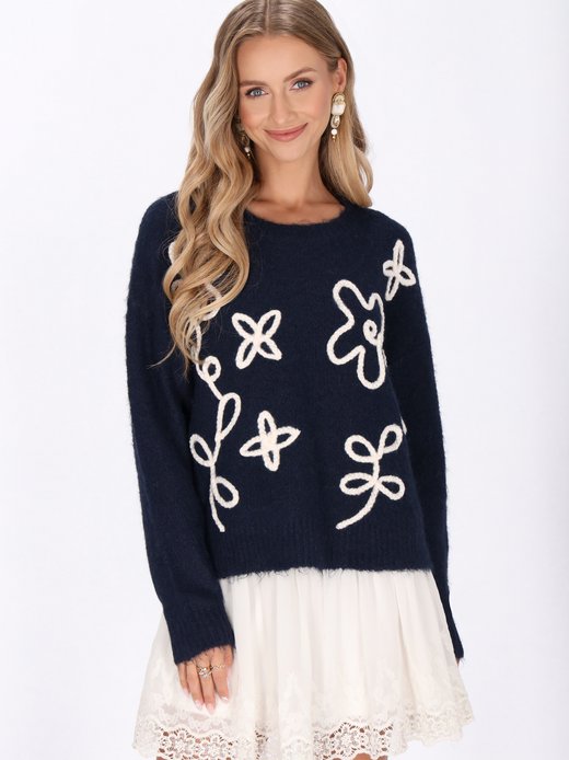 Damen Pullover