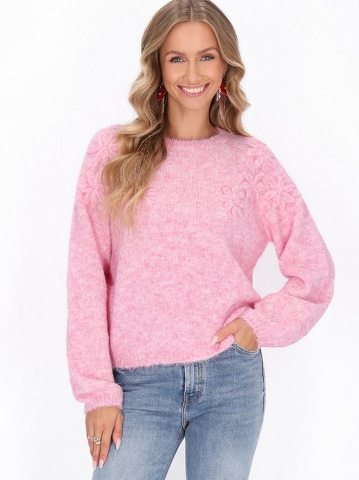 Damen Pullover
