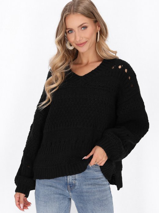 Damen Pullover