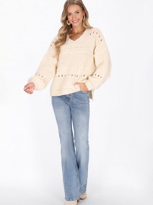 Damen Pullover