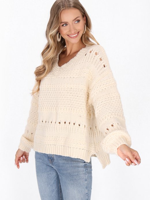 Damen Pullover