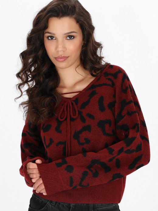 Damen Pullover
